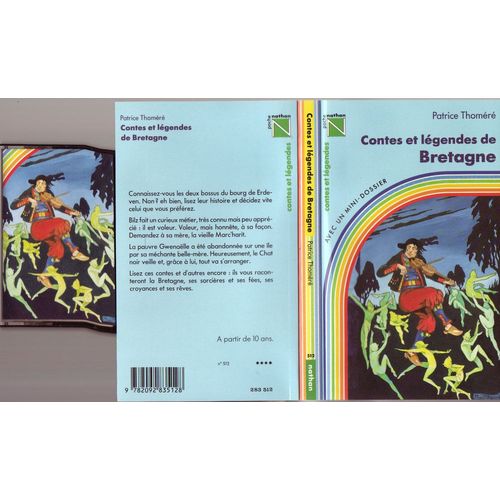 Contes Et Légendes De Bretagne