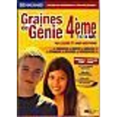 Graines De Génie 4e - Nouvelle Edition 2007 Pc