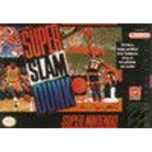 Nba All Star Challenge Snes Super Nintendo