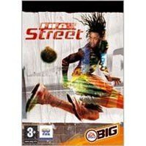 Fifa Street Platinum Ps1