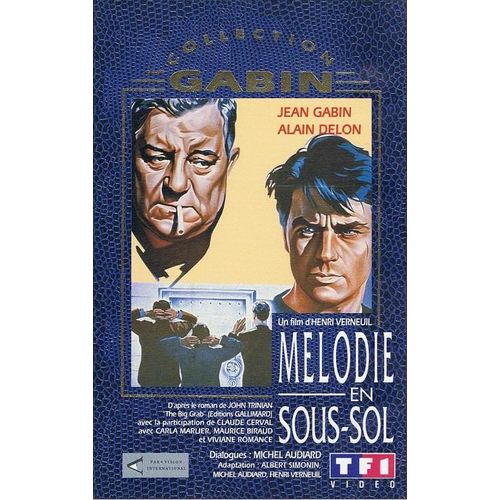 Mélodie En Sous-Sol