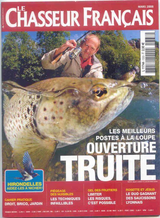 Truite : préparez l'ouverture ! - Le chasseur français