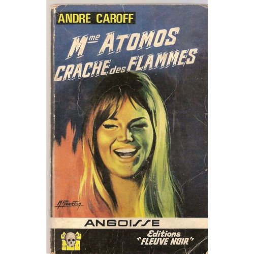 Mme Atomos Crache Des Flammes