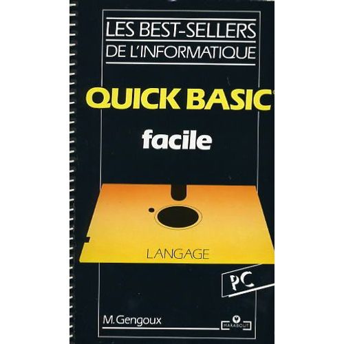 Quick Basic Facile