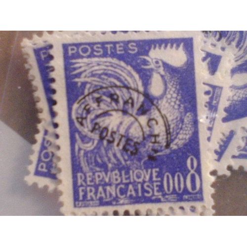 Timbres Pre Oblitere Neuf Coq Gaulois Yt 119