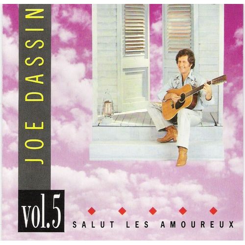 Joe Dassin Vol. 5 - Salut Les Amoureux
