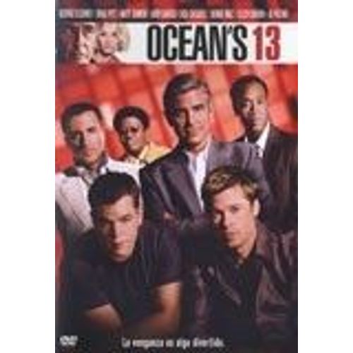 Ocean¿S Thirteen