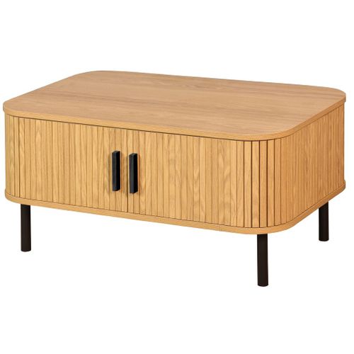 Table Basse Porte Coulissante Kyoto