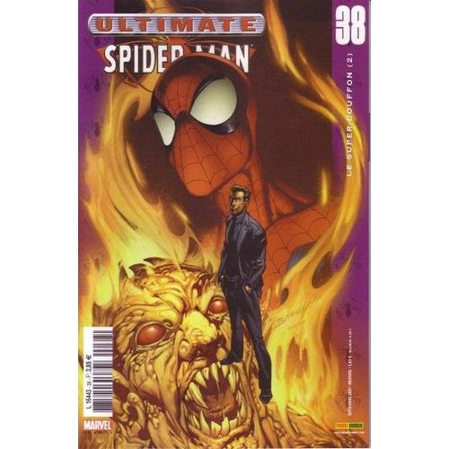 Ultimate Spiderman  N° 38 : Le Super Bouffon (2)