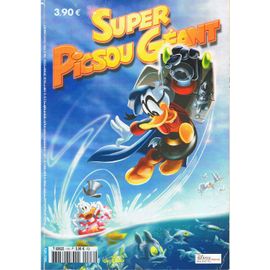 Super Picsou Géant N° 116