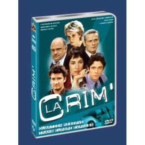 La Crim' - Volume 10 (Quartier Réservé - Trans Europe Express)