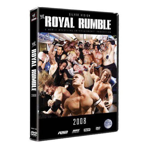 Wwe Royal Rumble 2008