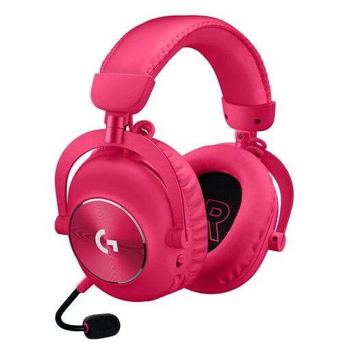 Logitech G Pro X 2 - Micro-casque - circum-aural - Bluetooth