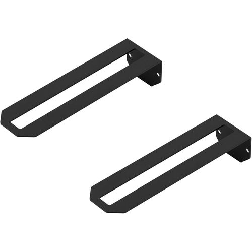 833398 Console Finn|Une Paire|querre Murale Dans Diffrentes Couleurs Tendance|Support D'tagres Murales En Paire Ou  L'unit|Dimensions 60x220x50mm