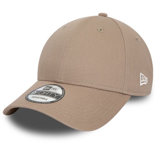 New Era 9forty Strapback Cap - Essential Ash Brown