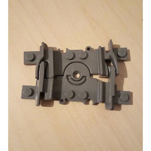 Pièce LEGO FLEX RAIL 4x8 train