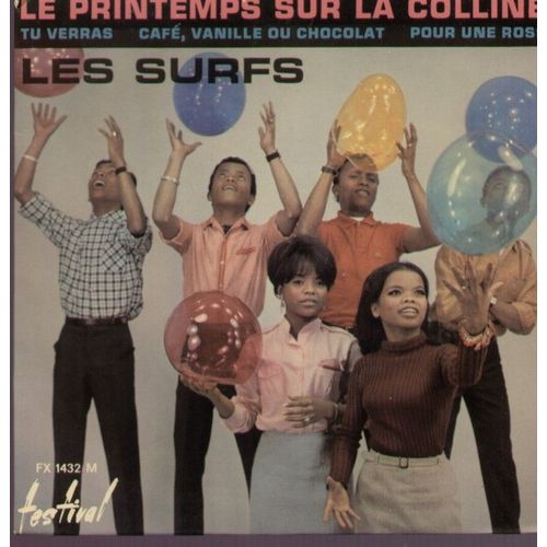 Le Printemps Sur La Colline - Tu Verras - Café, Vanille Ou Chocolat - Pour Une Rose