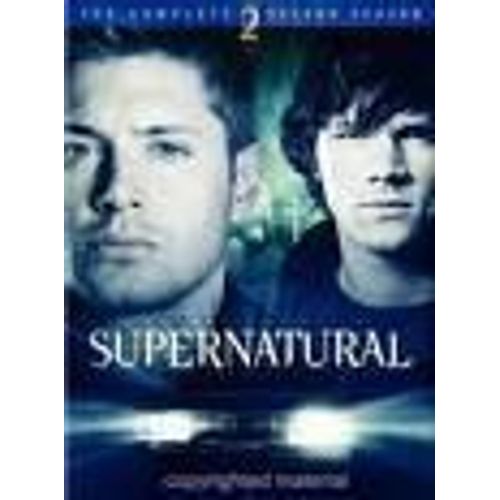Supernatural - Saison 2 Intégrale