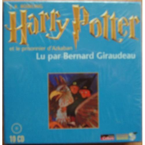 Harry Potter Et Le Prisonnier D'azkaban