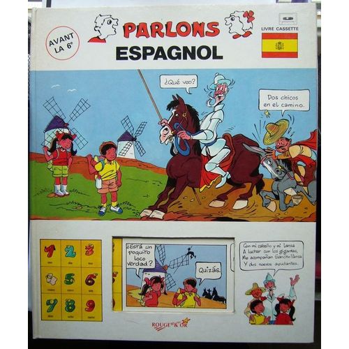 Parlons Espagnol