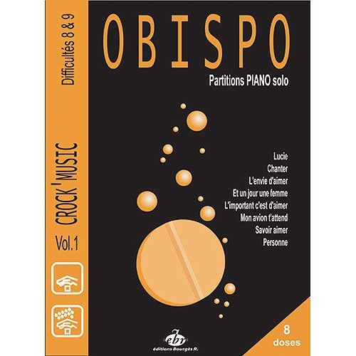 Obispo Pascal Best Of Piano / Chant