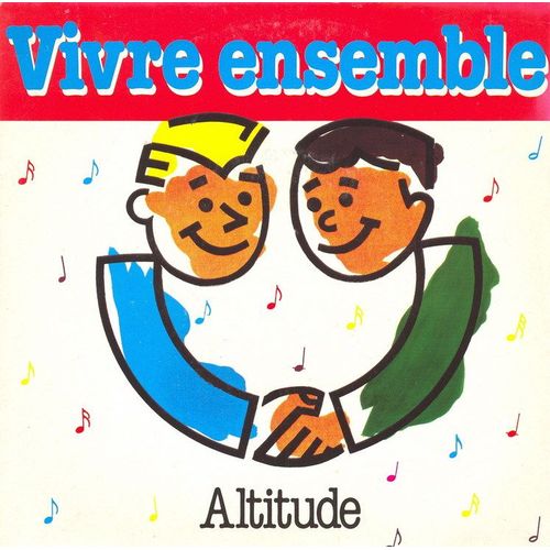 Vivre Ensemble - Musique Michel Legrand