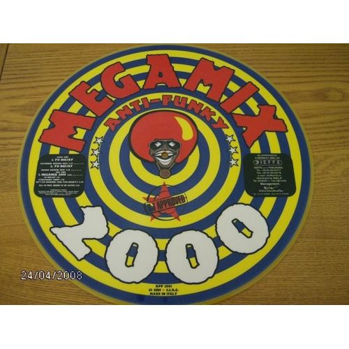 Megamix 2000 (Picture)
