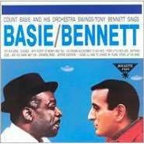 Basie Swings Bennett Sings