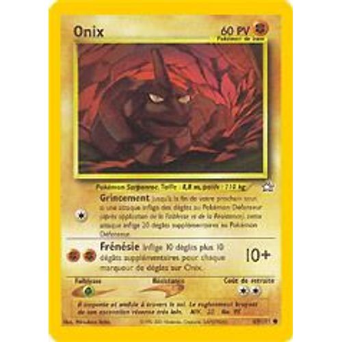 Onix  Vf  69/111