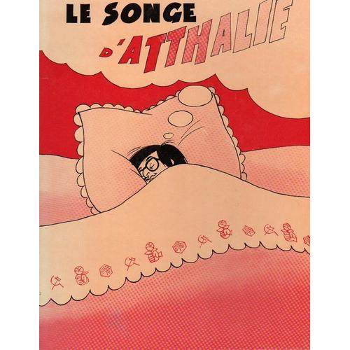 Le Songe D Atthalie  N° 1