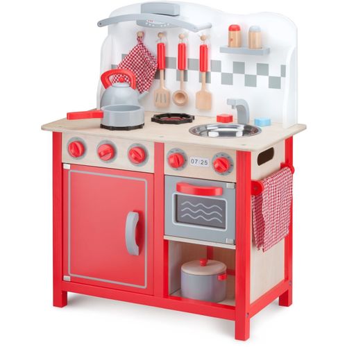 New Classic Toys - 11060 - Jeu D'imitation - Cuisine - Bon Appétit - Deluxe