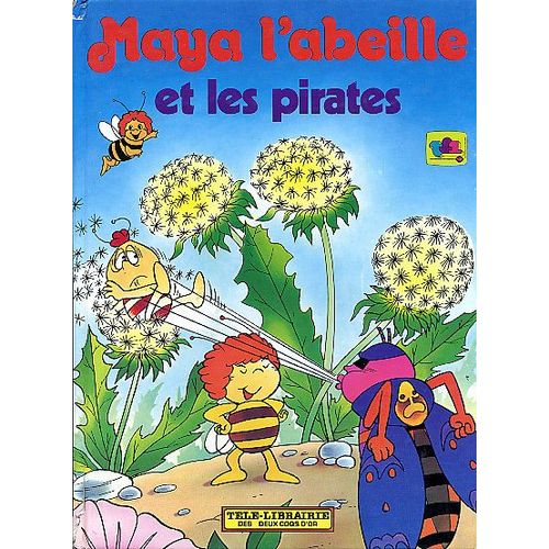 Maya L'abeille Et Les Pirates