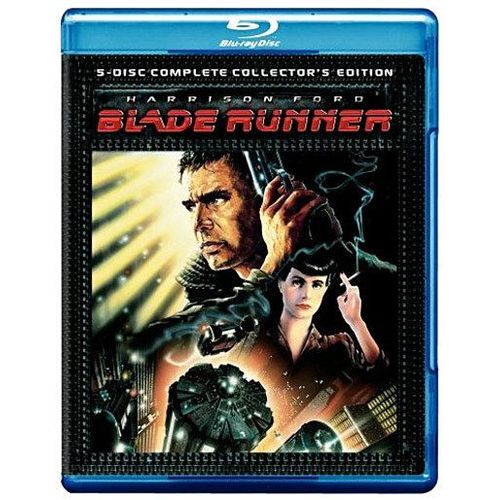 Blade Runner (Five-Disc Complete Collector's Edition) - Blu-Ray