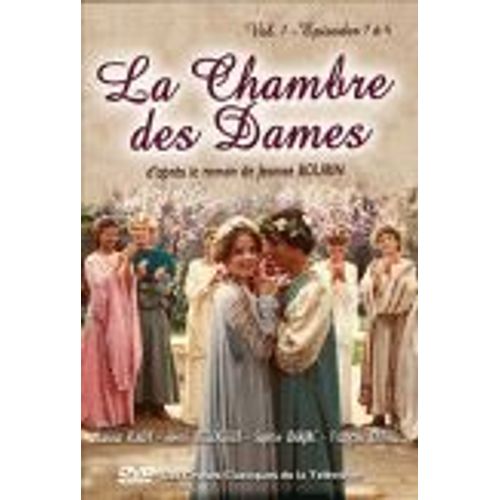La Chambre Des Dames - Coffret 3 Dvd