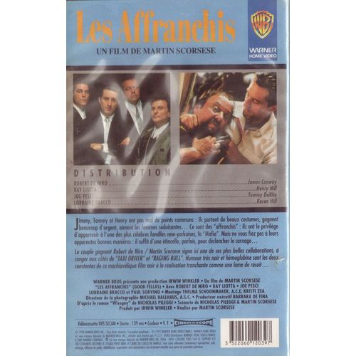 Les Affranchis