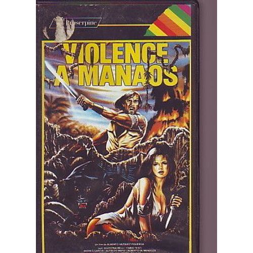 Violence A Manaos
