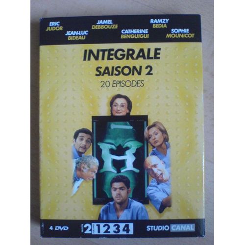 H - Saison 2 - Intégrale