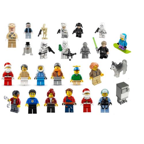 Lot De 26 Figurines Lego