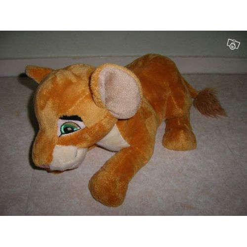 Peluche - Le Roi Lion - Disney