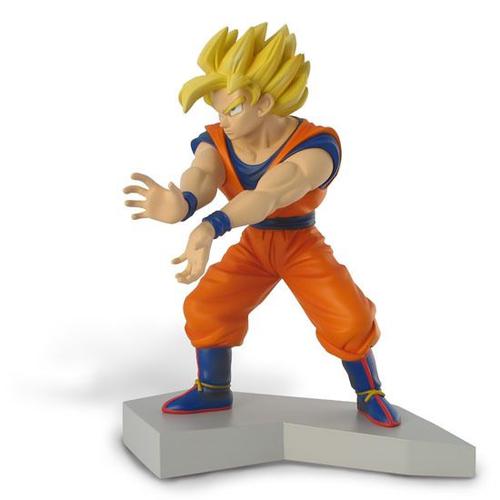 Son Goku Dragon Ball Z Leblon Delienne