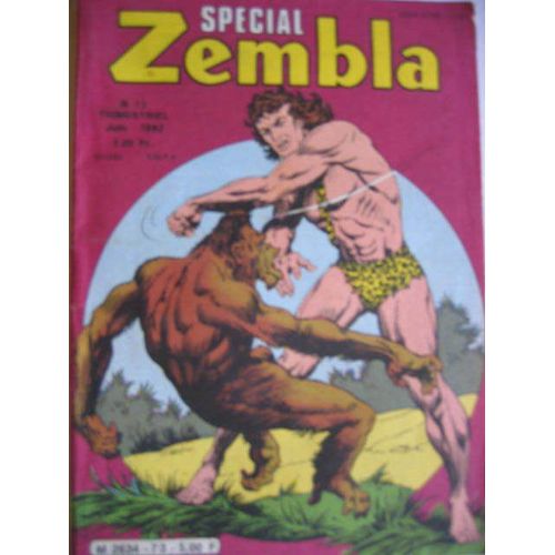 Zembla N°73