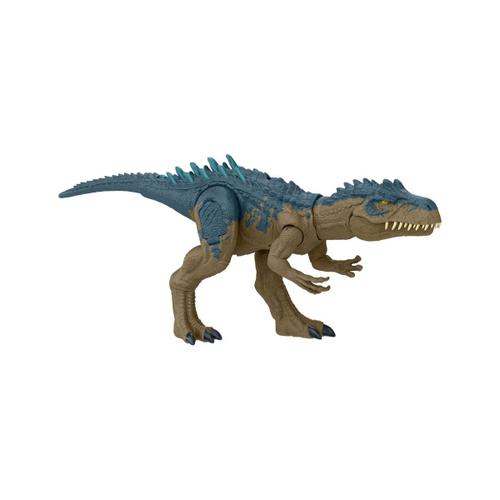 Jurassic World Epic Evolution - Figurine Ruthless Rampage Allosaurus