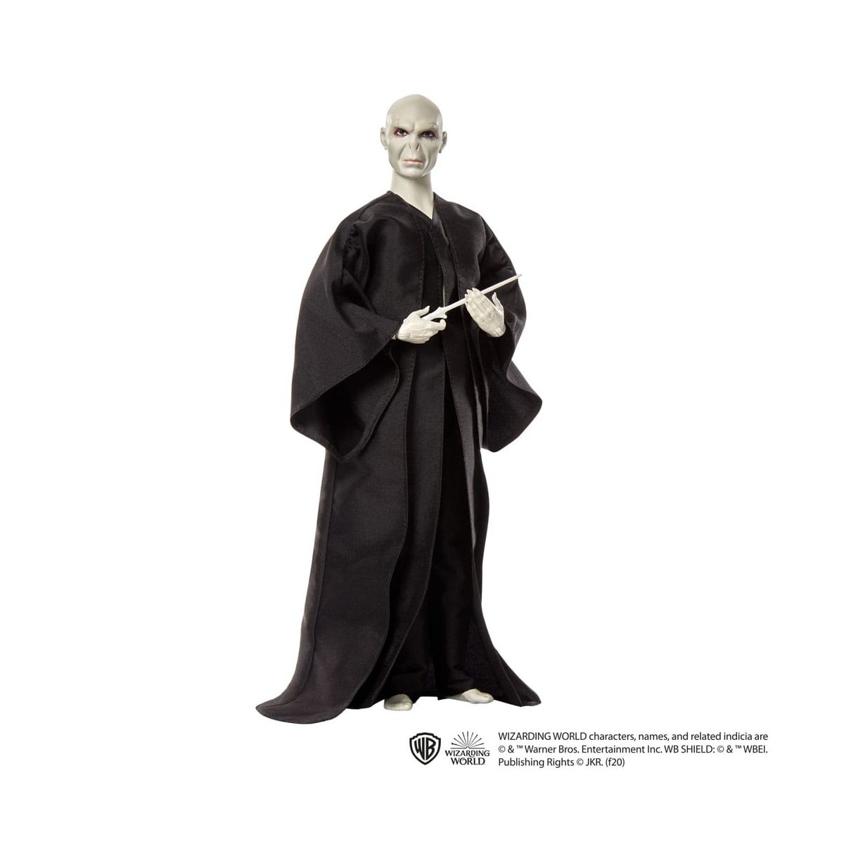 Harry Potter - Poupée Lord Voldemort 30 Cm