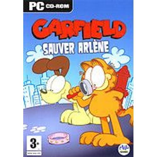 Garfield Sauvez Arlène Pc