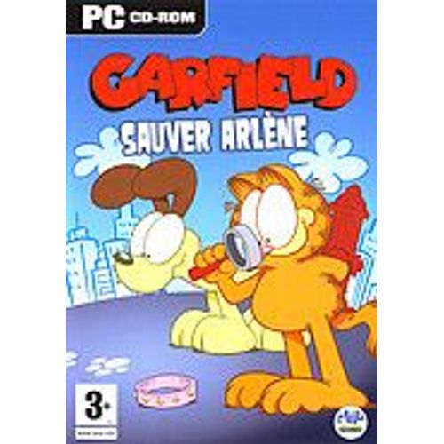 Garfield Sauvez Arlène Pc