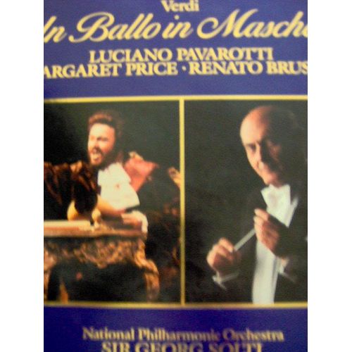 Un Ballo In Maschera