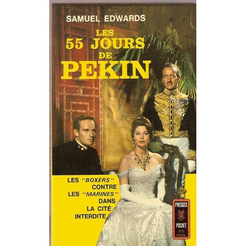 Les 55 Jours De Pékin