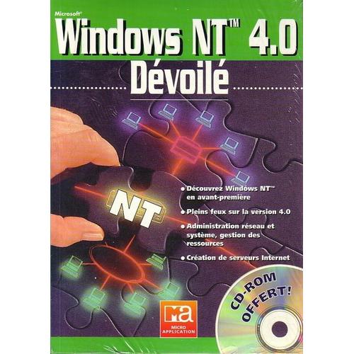 Windows Nt 4.0 Devoile