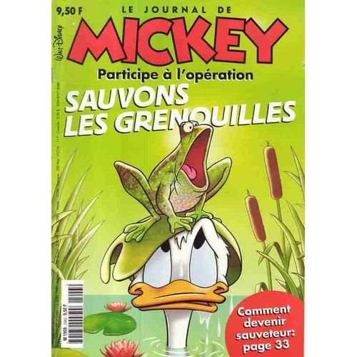 Le Journal De Mickey - N°2443