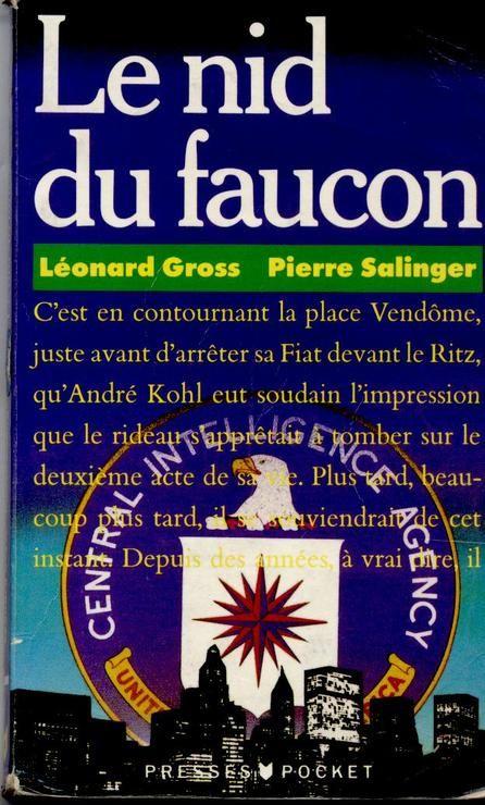 La Nid Du Faucon